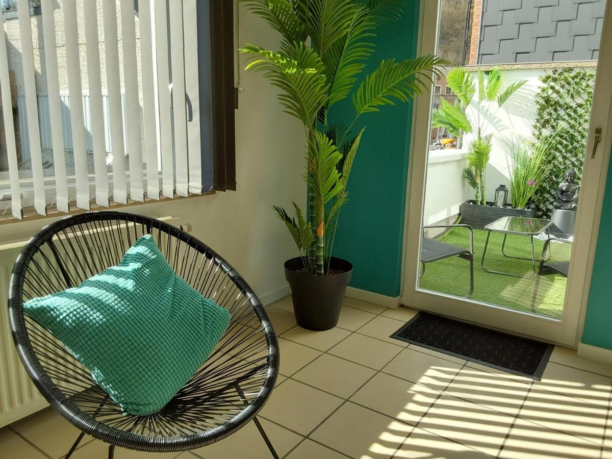 Residence Gabrielle Centre De Spa Zewnętrze zdjęcie