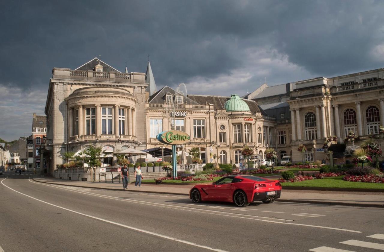 Residence Gabrielle Centre De Spa Zewnętrze zdjęcie