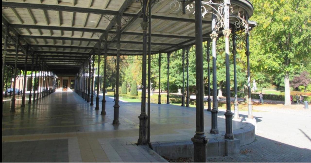 Residence Gabrielle Centre De Spa Zewnętrze zdjęcie