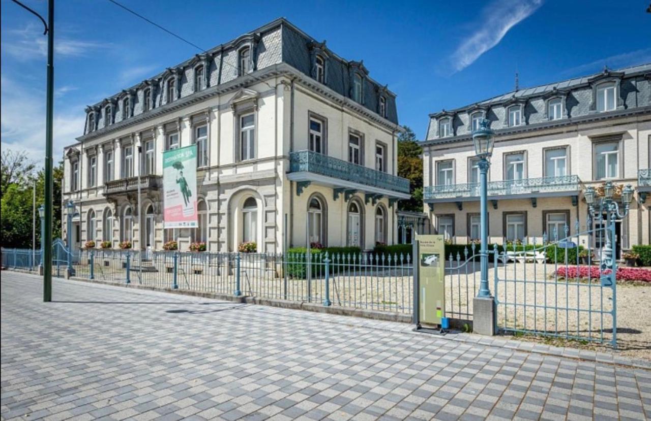Residence Gabrielle Centre De Spa Zewnętrze zdjęcie