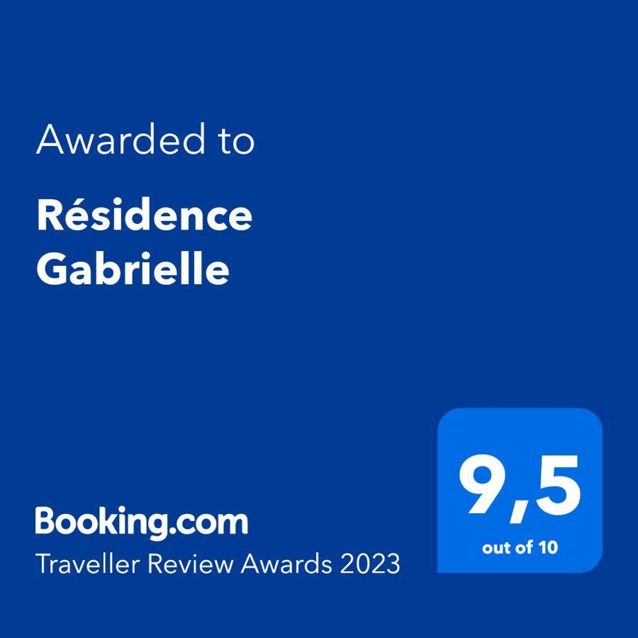 Residence Gabrielle Centre De Spa Zewnętrze zdjęcie